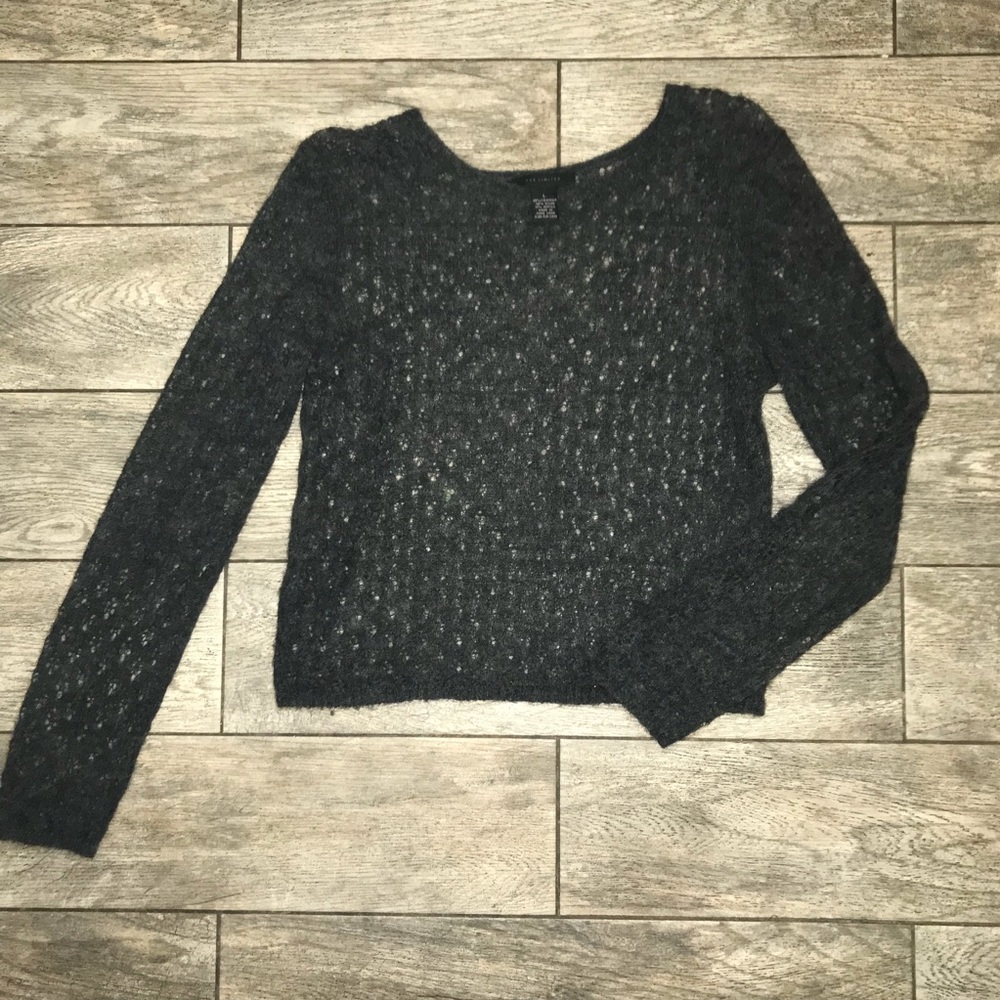 SUPER SOFT! Knitted Express Sweater